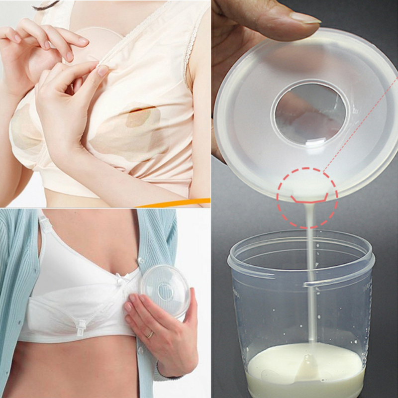 Как нужно сцеживать грудное молоко?