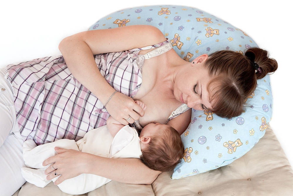 Как правильно приучить грудничка спать и наладить его сон