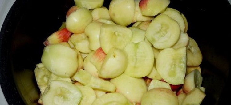 Как запекать яблоки для ребенка: рецепты десертов в духовке