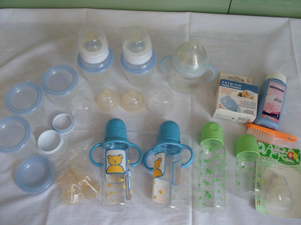 Как выбрать бутылочку для новорожденных — основные правила