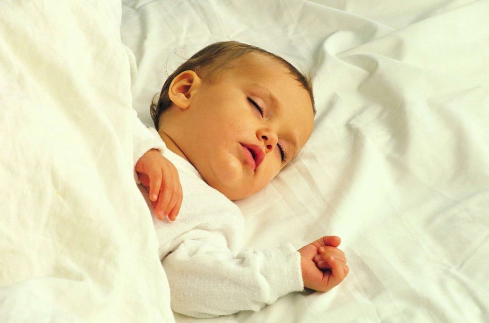 Ребенок долго засыпает: что делать?
