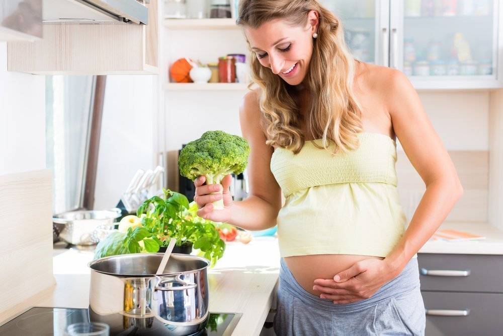 Изменение пищевых предпочтений и вкусовых ощущений во время беременности