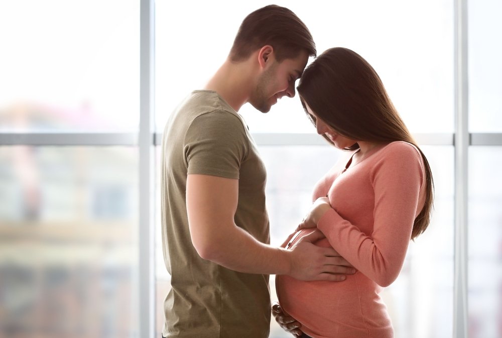 Как пережить беременность жены | беременность