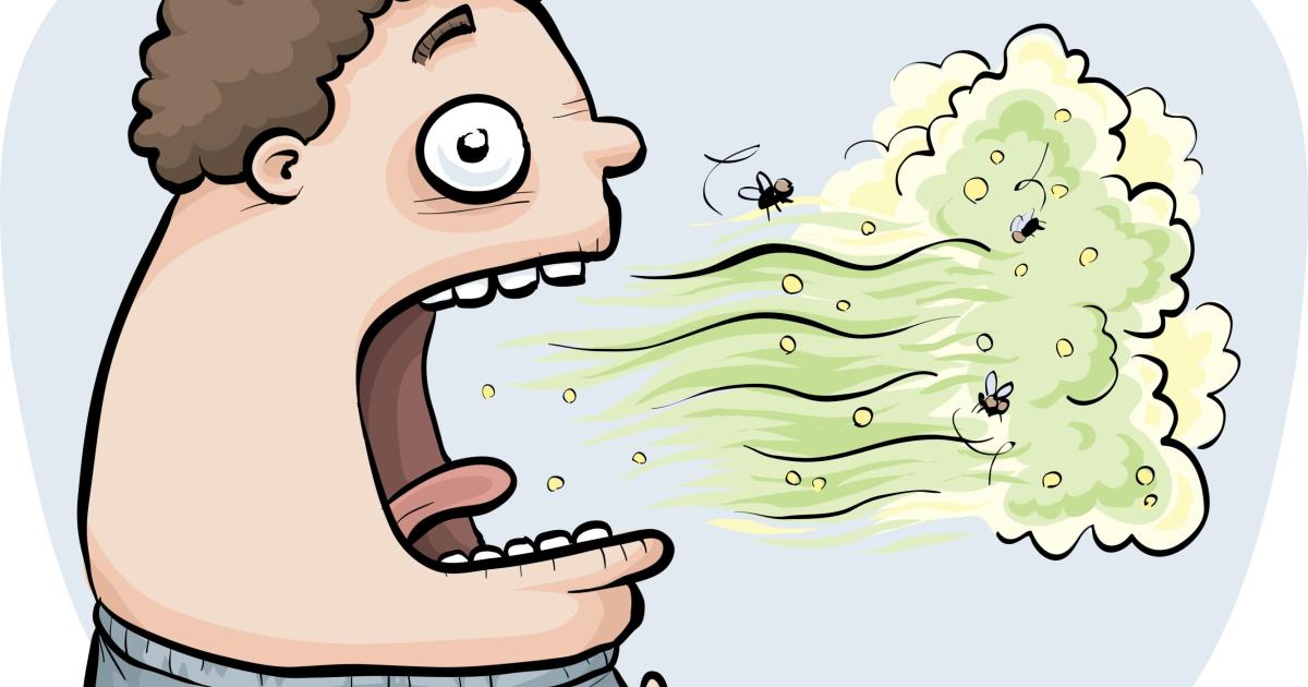 Запах изо рта – галитоз. стойкий неприятный запах изо рта: что делать? причины запаха кала изо рта