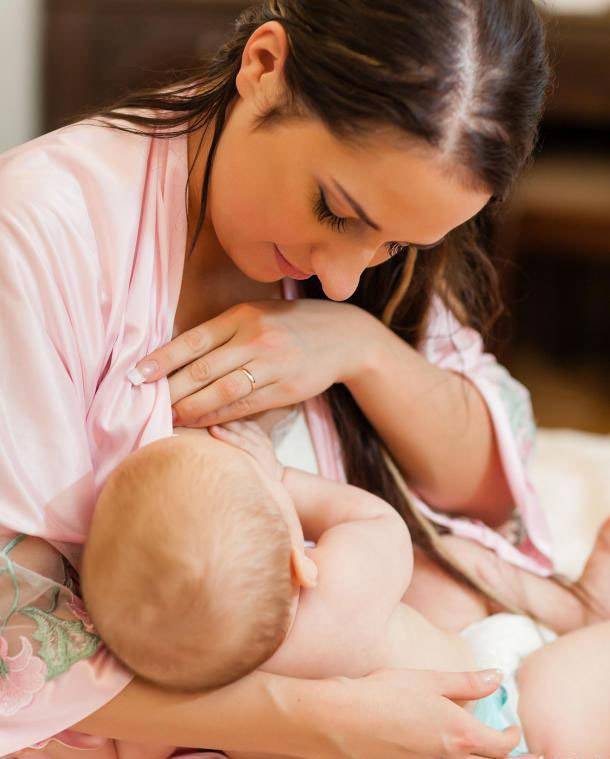 Можно ли кормить грудью при новой беременности - страна мам