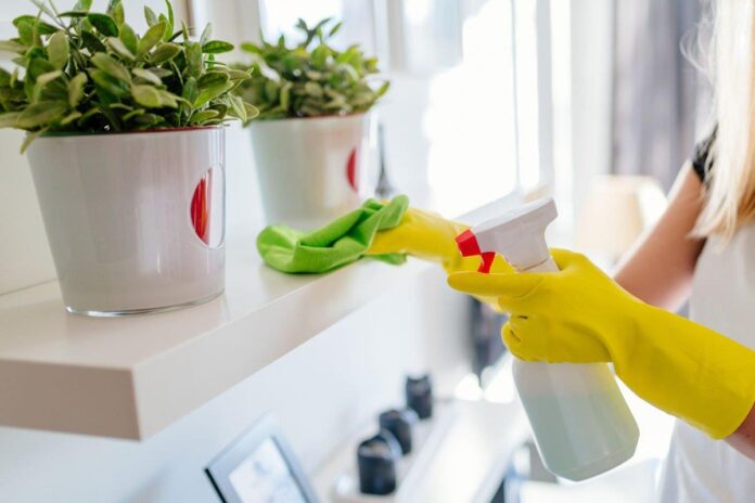 10 лайфхаков для уборки — как убираться намного реже, проще и быстрее