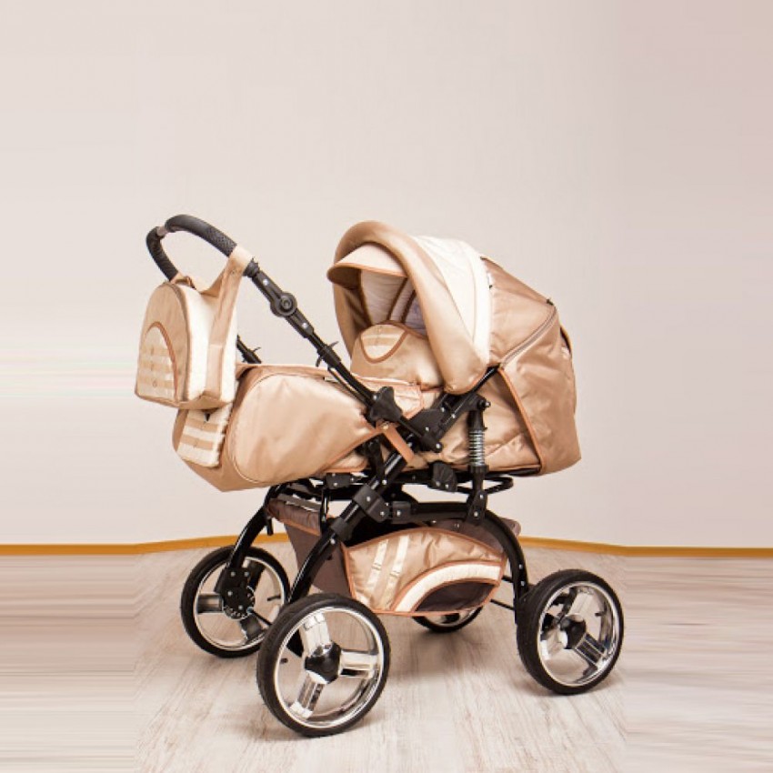 Коляска-трансформер для новорожденных: как выбрать модель 3 в 1 или 2 в 1, чтобы была недорогая и лёгкая, а также рейтинг самых лучших детских транспортов с фото