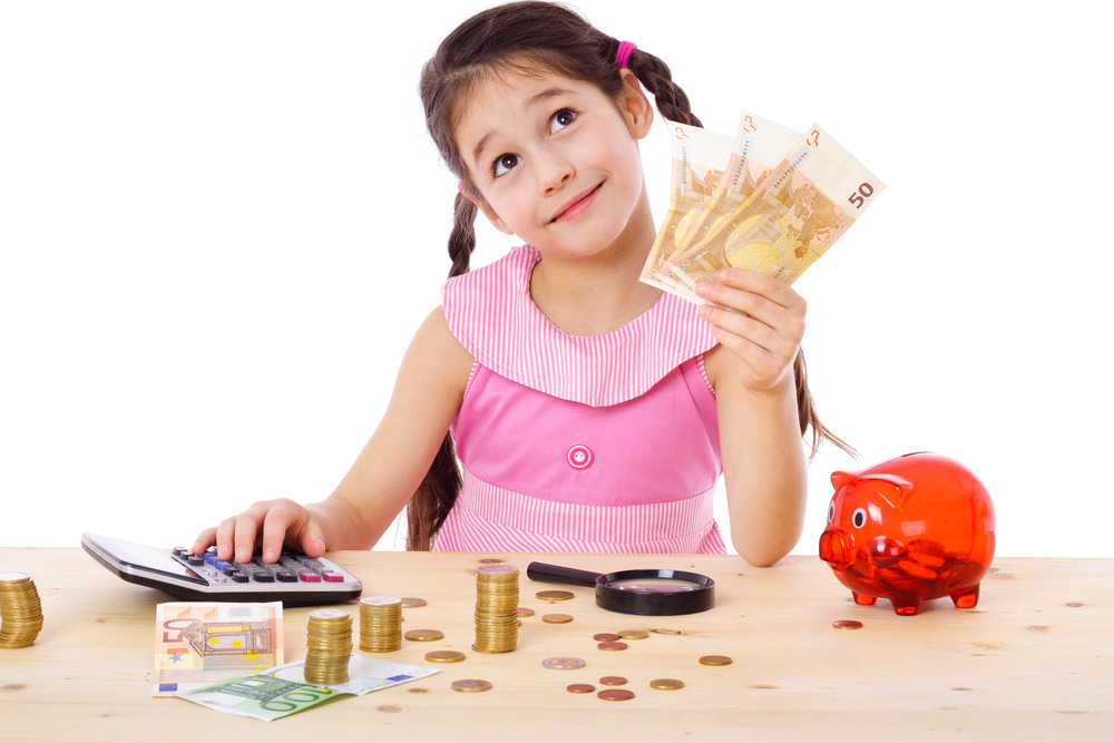 Как научить ребенка ценить деньги: карманные деньги детям - советы психологов на inha|rmony