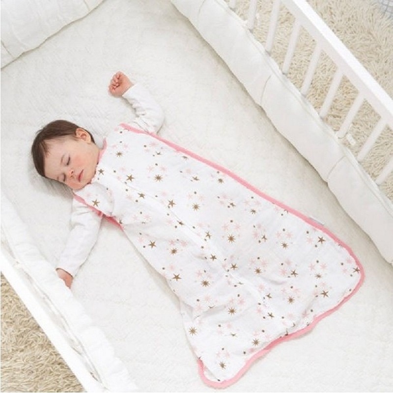 Насколько необходимо покупать мешок для сна для новорожденных