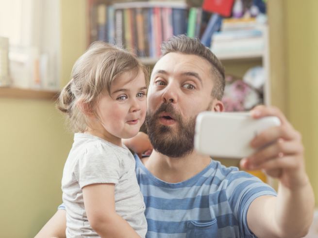 7 вещей, которые нужны дочери от отца