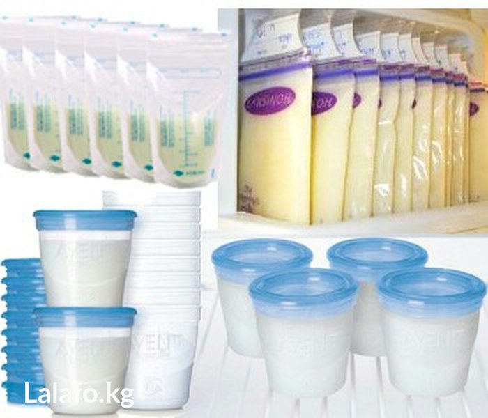 Все о правильном хранении сцеженного грудного молока - мамина записная книжка