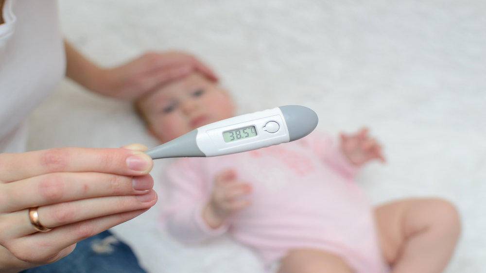 О причинах температура тела 37°С у ребёнка любого возраста рассказывает врач-педиатр