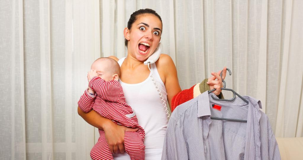 Тайм-менеджмент в декрете: простые правила для молодых мам