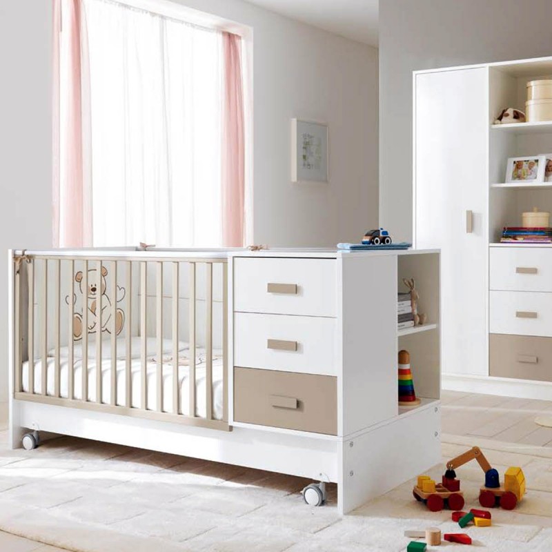 Кроватки для новорожденных: 110 фото лучших вариантов сочетания цены и качества