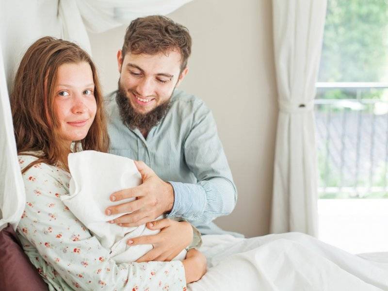 После рождения ребенка испортились отношения с мужем. что делать?