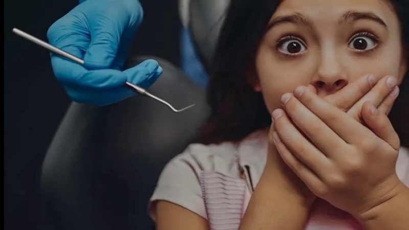 Боюсь с детства. как победить страх перед стоматологом?