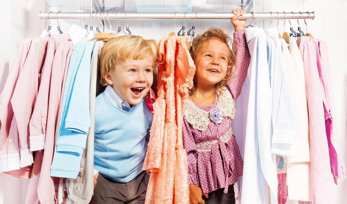 Как выбирать одежду ребенку лучшие молодежные производители как правильно подобрать лучшие фирмы