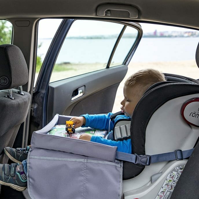Куда лучше поехать во время путешествия с ребенком на машине, лайфхаки и советы
