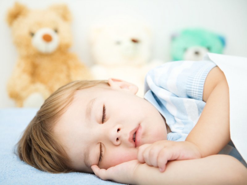 Ребенок плохо спит ночью - истинные причины и советы родителям