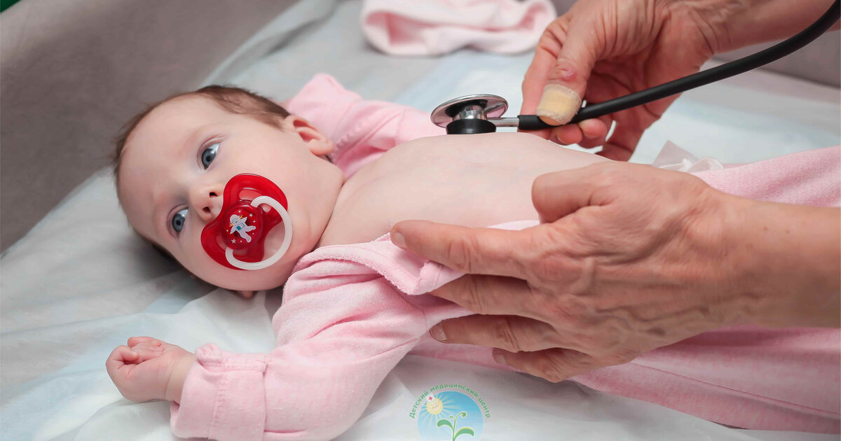 Врожденные пороки сердца у детей - причины заболевания и первые симптомы, профилактика и лечение болезни