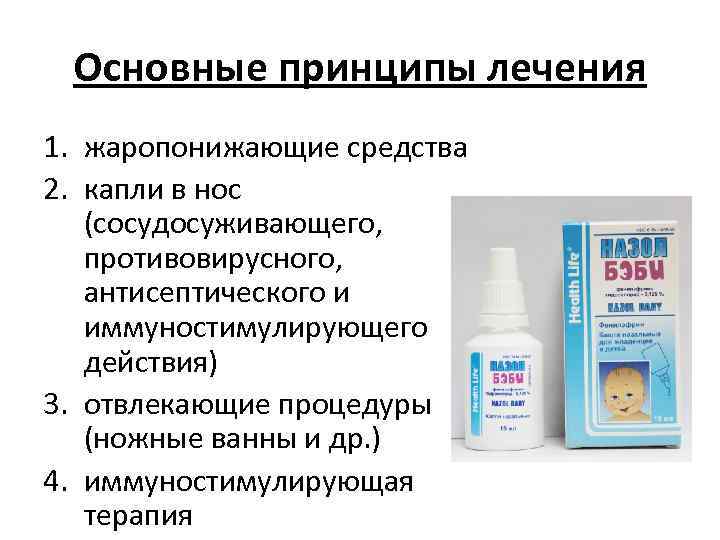 Капли в нос для профилактики орви и лечения инфекции – что нужно знать о препаратах?
