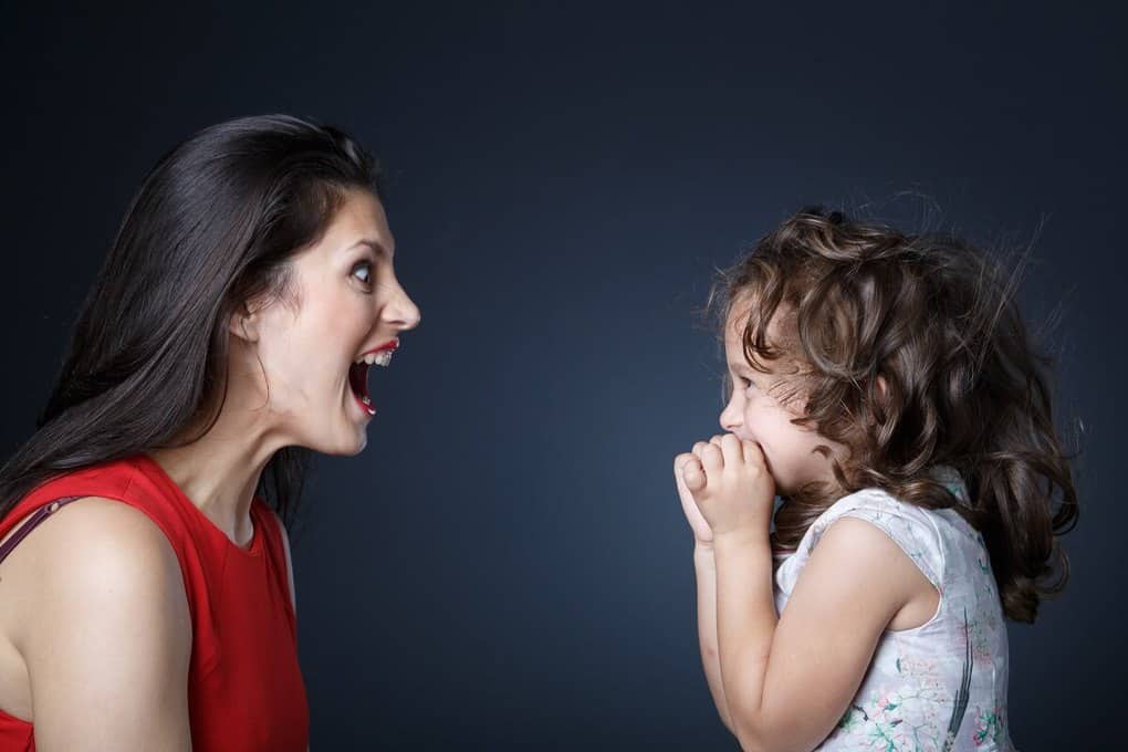 Что делать, если мать сильно раздражает?