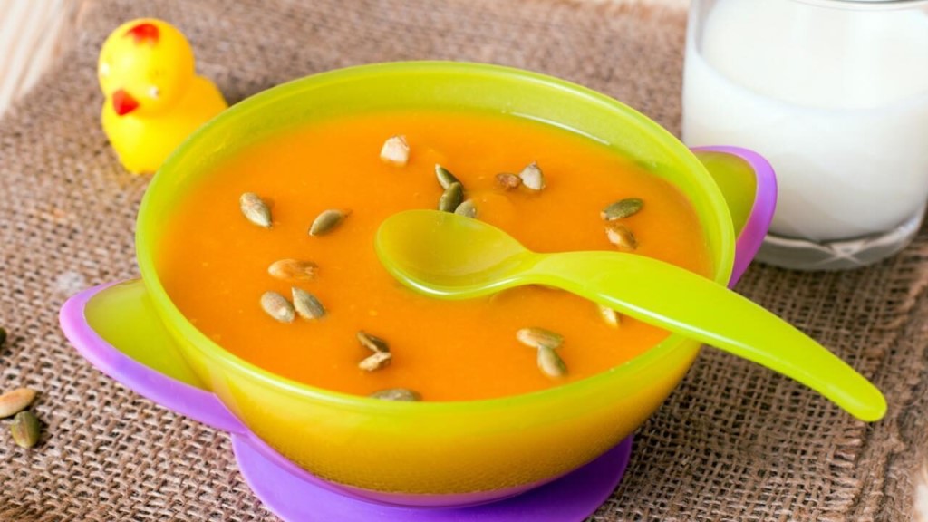 Первый суп для ребенка 6 месяцев. бульоны и супы для детей от 6 месяцев до года. | здоровье человека