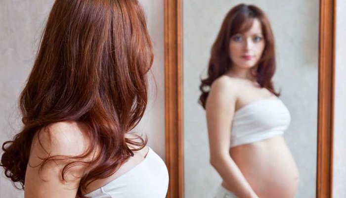 Можно ли стричься во время беременности. почему беременным нельзя стричь волосы