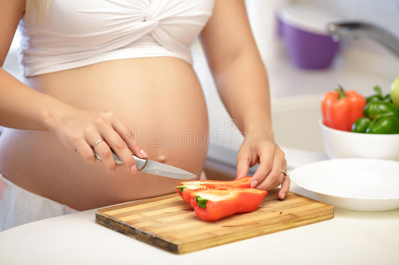 Болгарский перец при беременности: поддержим витаминный баланс!