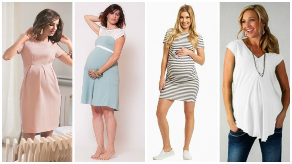 Одежда для беременных: список вещей. когда покупать?