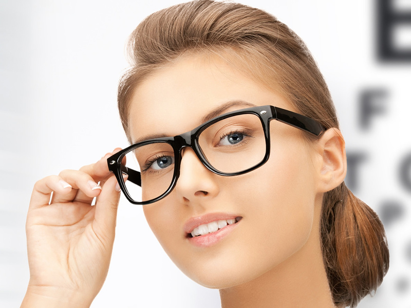 Как правильно подобрать очки для зрения ребенку?
