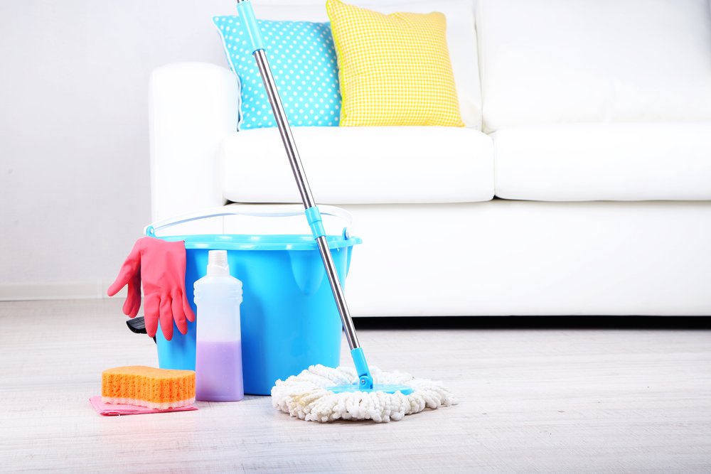 10 лайфхаков для уборки - как убираться намного реже, проще и быстрее