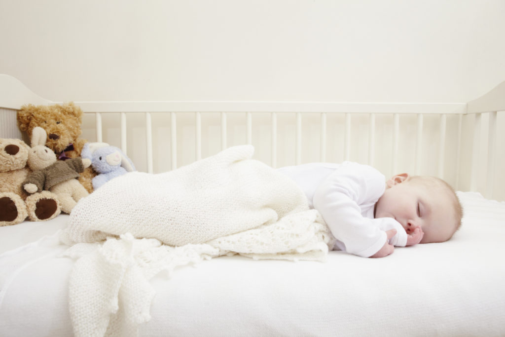 Проблемы со сном у 10-месячного малыша: объяснение причин, способы решения