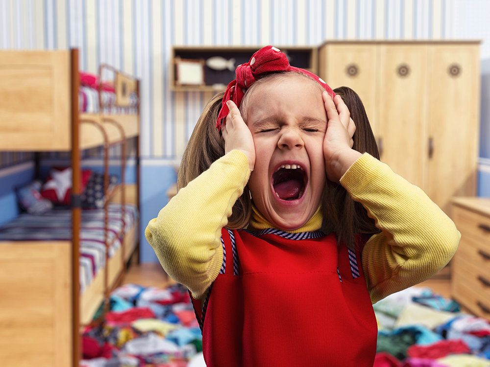 Если ребенок себя плохо ведет: советы психолога