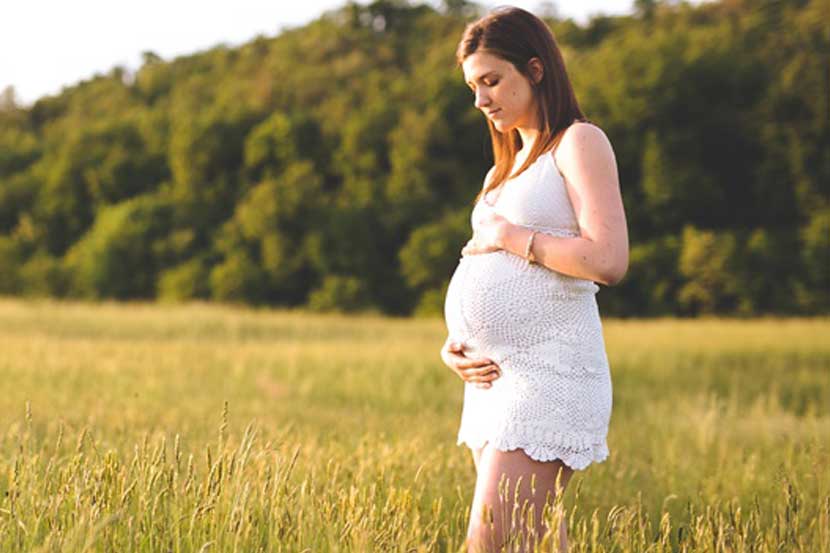 Чем полезна ходьба во время беременности?