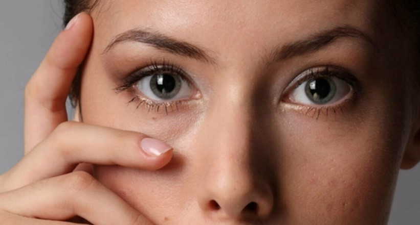 12 частых причин появления синяков под глазами у ребёнка