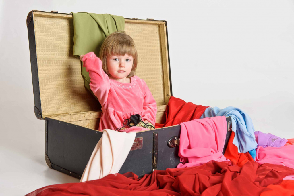 Как путешествовать с ребёнком? 30 советов для родителей