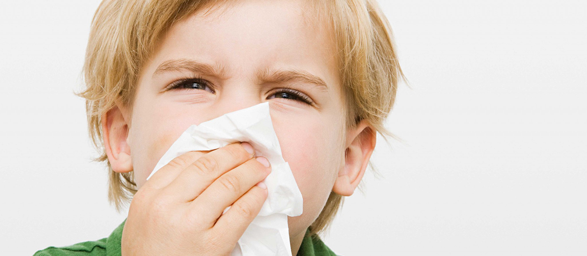 Препарат при аллергическом рините детям