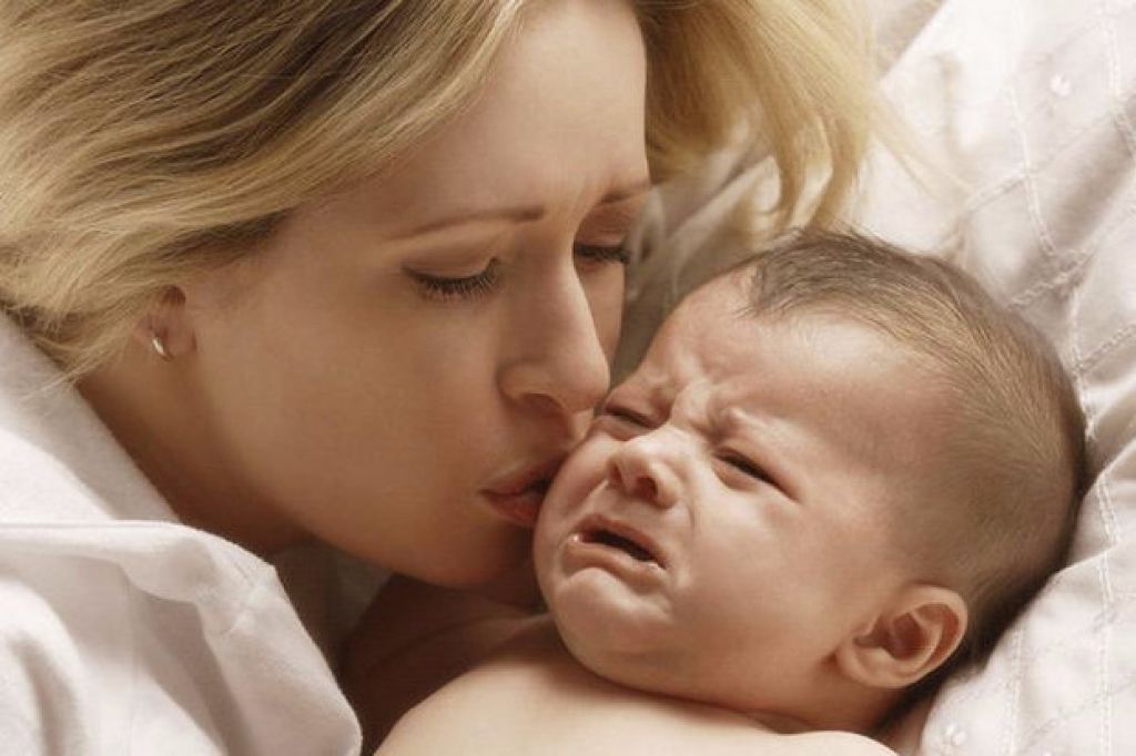 Психология плача детей: вся правда  о детском плаче