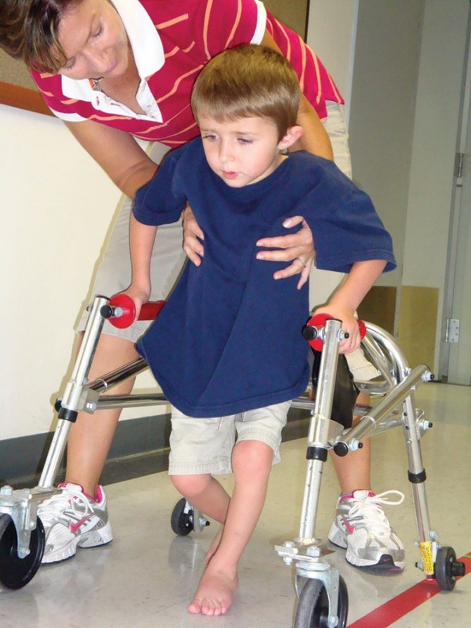 Детский церебральный паралич (дцп)
