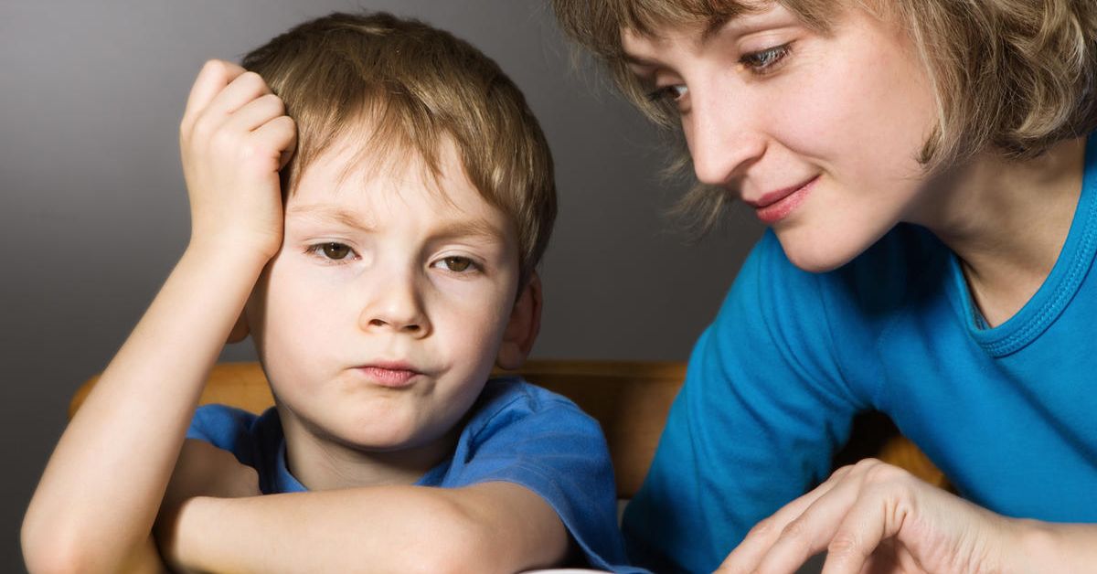 Как научить ребёнка слушаться и уважать родителей