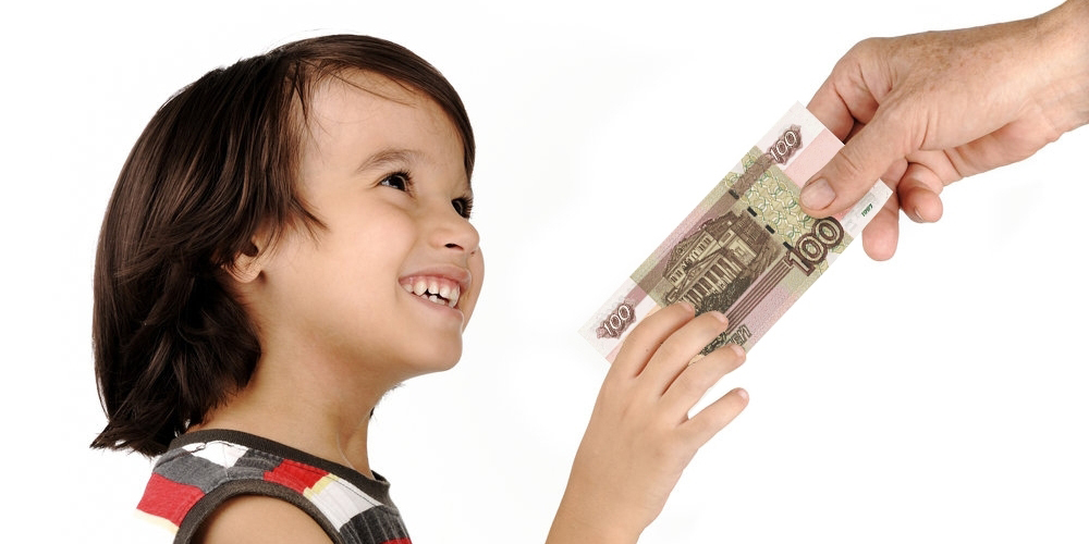 Карманные деньги детям: 5 ответов на сложные вопросы