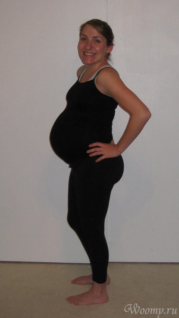 34 неделя беременности: ощущения, развитие плода, возможные риски