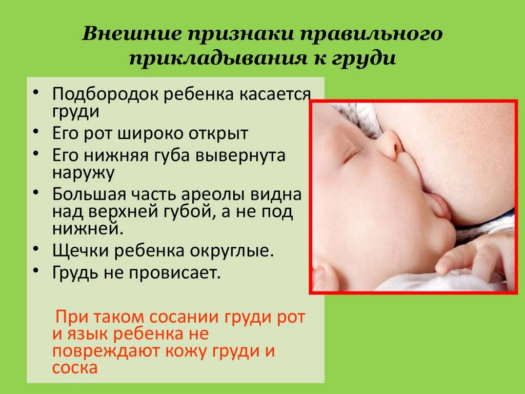 Кашель у грудничков и младенцев