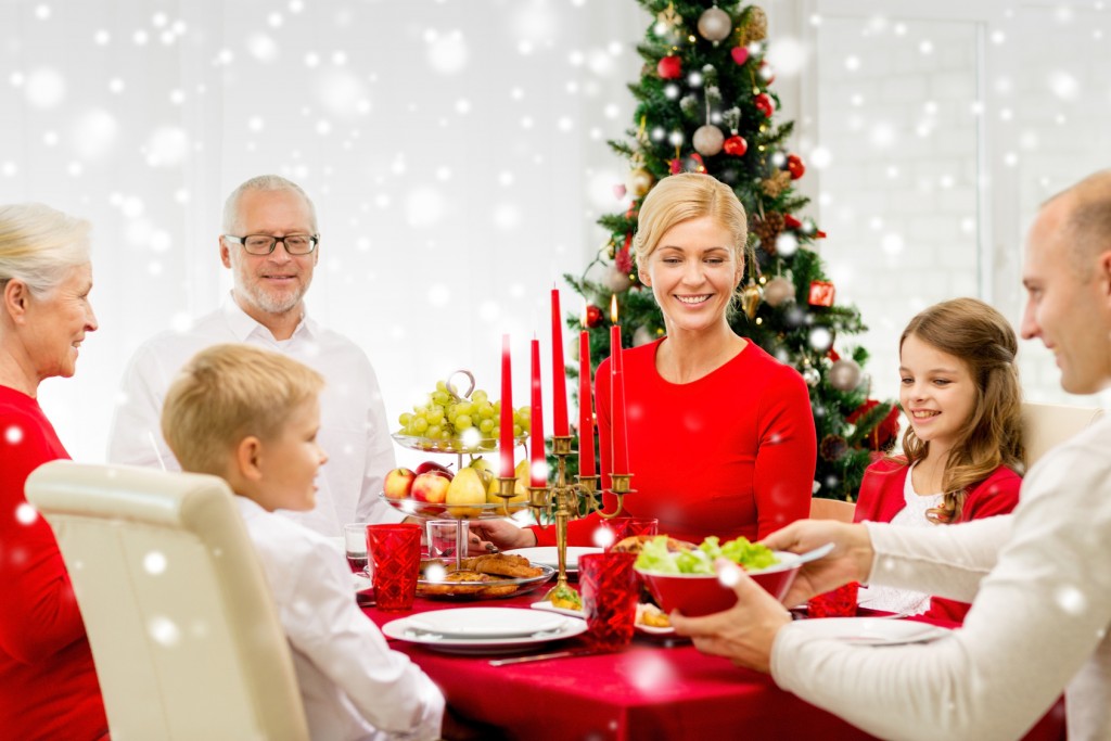 Секрет идеального новогоднего праздника для всей семьи