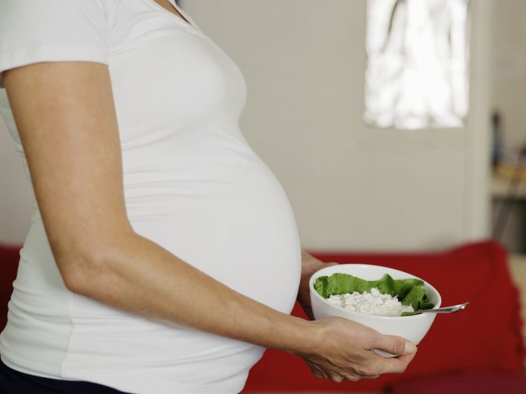 Здоровое питание для беременных. какие продукты есть при беременности?