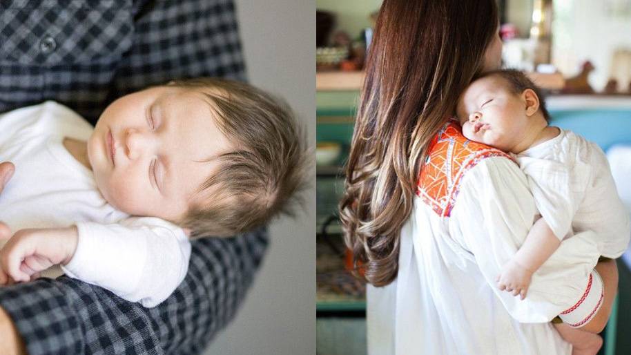 Как отучить ребенка от укачивания на руках перед сном: главные шаги к засыпанию в своей кроватке