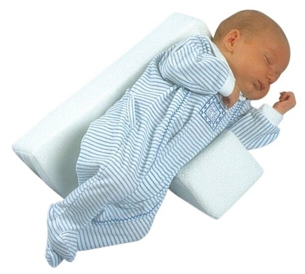 Позиционер для сна для новорожденного