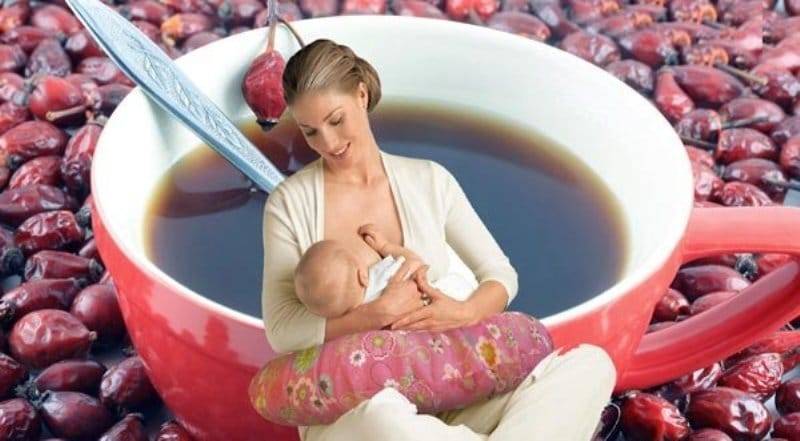 Кофе при кормлении грудным молоком