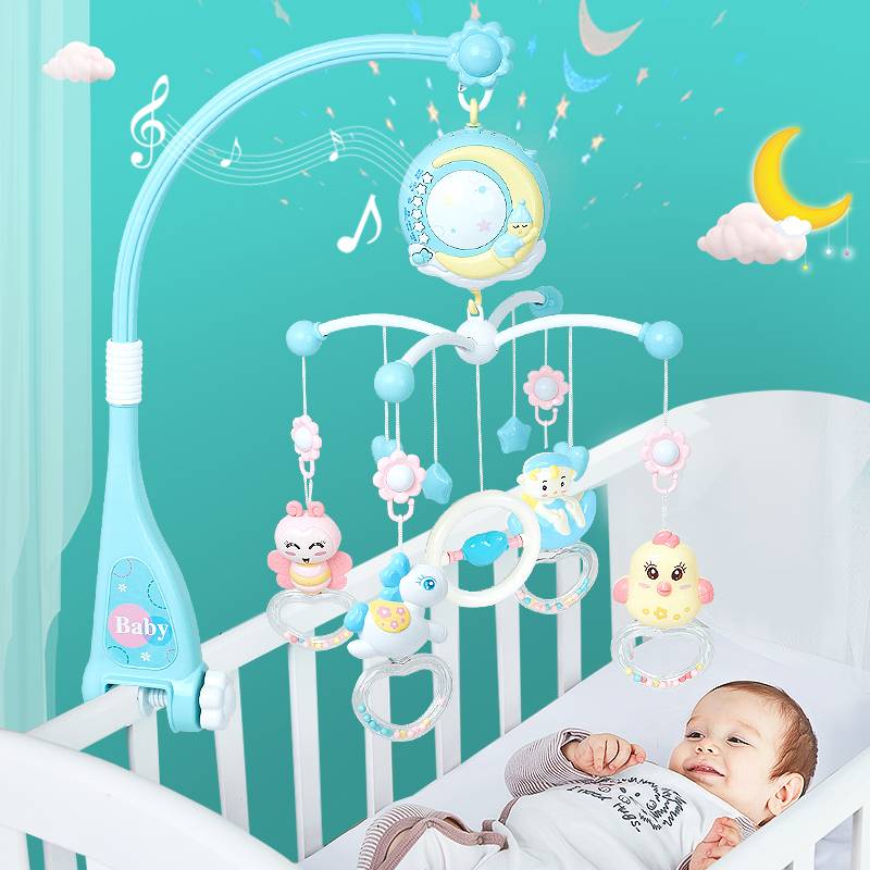 Лучшие мобили в кроватку для новорожденных: топ-10 рейтинг 2021